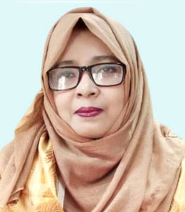 ক্যামেলিয়া জাহান